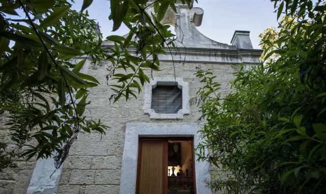 Bari, un antico luogo si nasconde alle spalle dell'Executive Center:  Masseria De Tullio